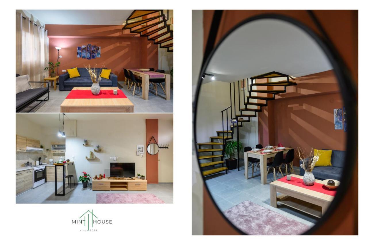 Mint House Apartment Ioannina