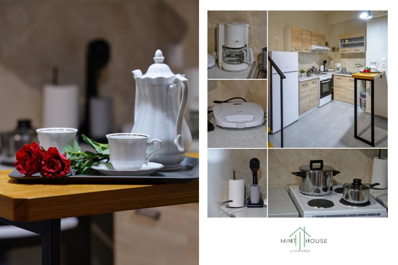 Mint House * Ioannina