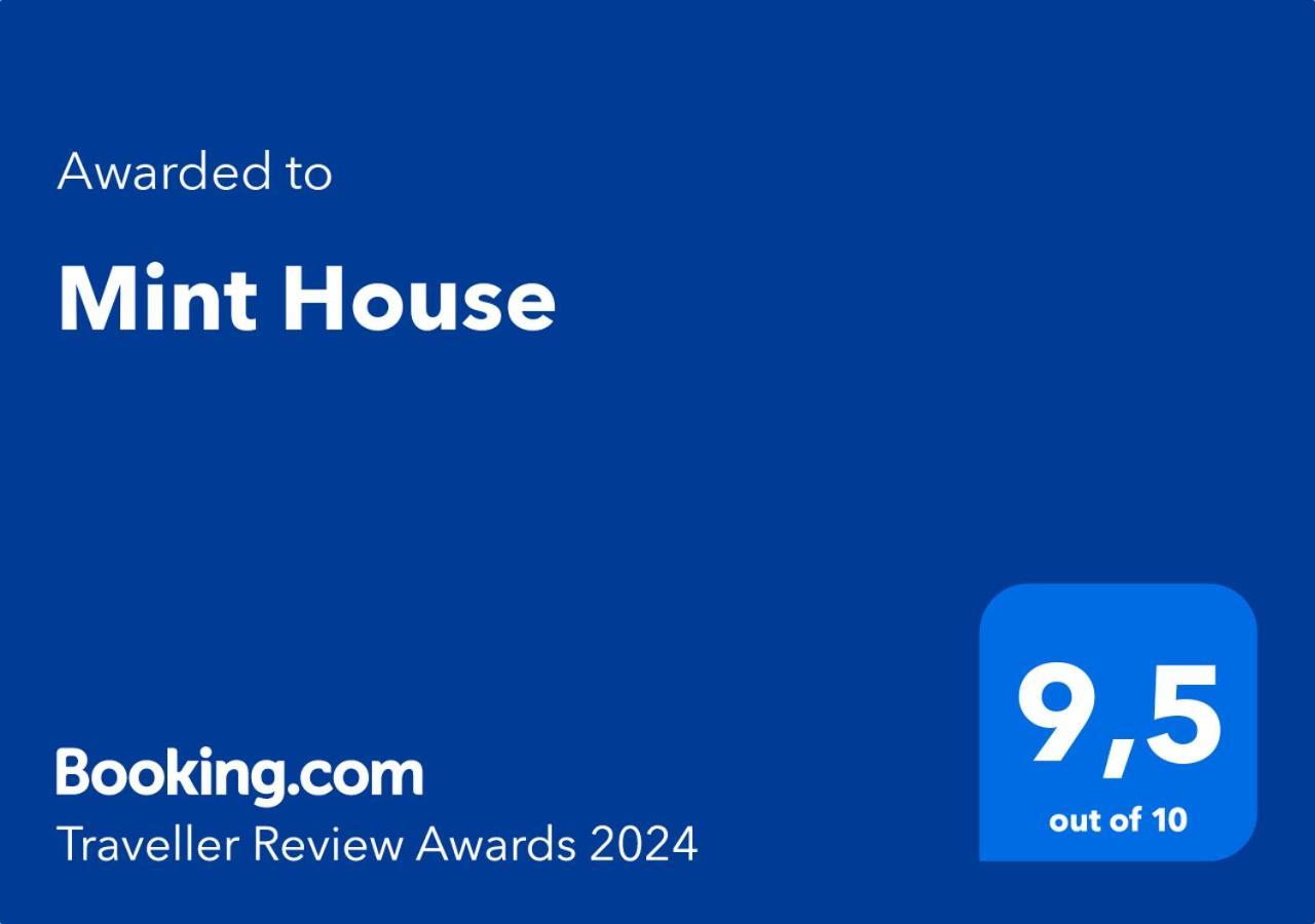 Mint House *